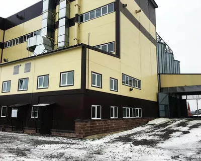 Производственные здания